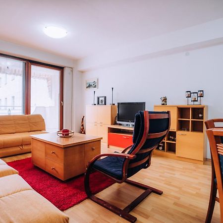 Krkulj Apartments Ohrid Eksteriør bilde