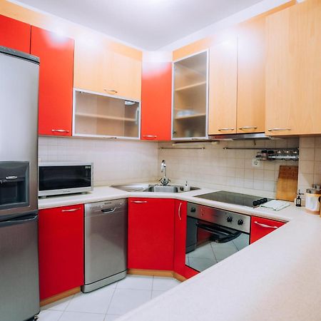 Krkulj Apartments Ohrid Eksteriør bilde