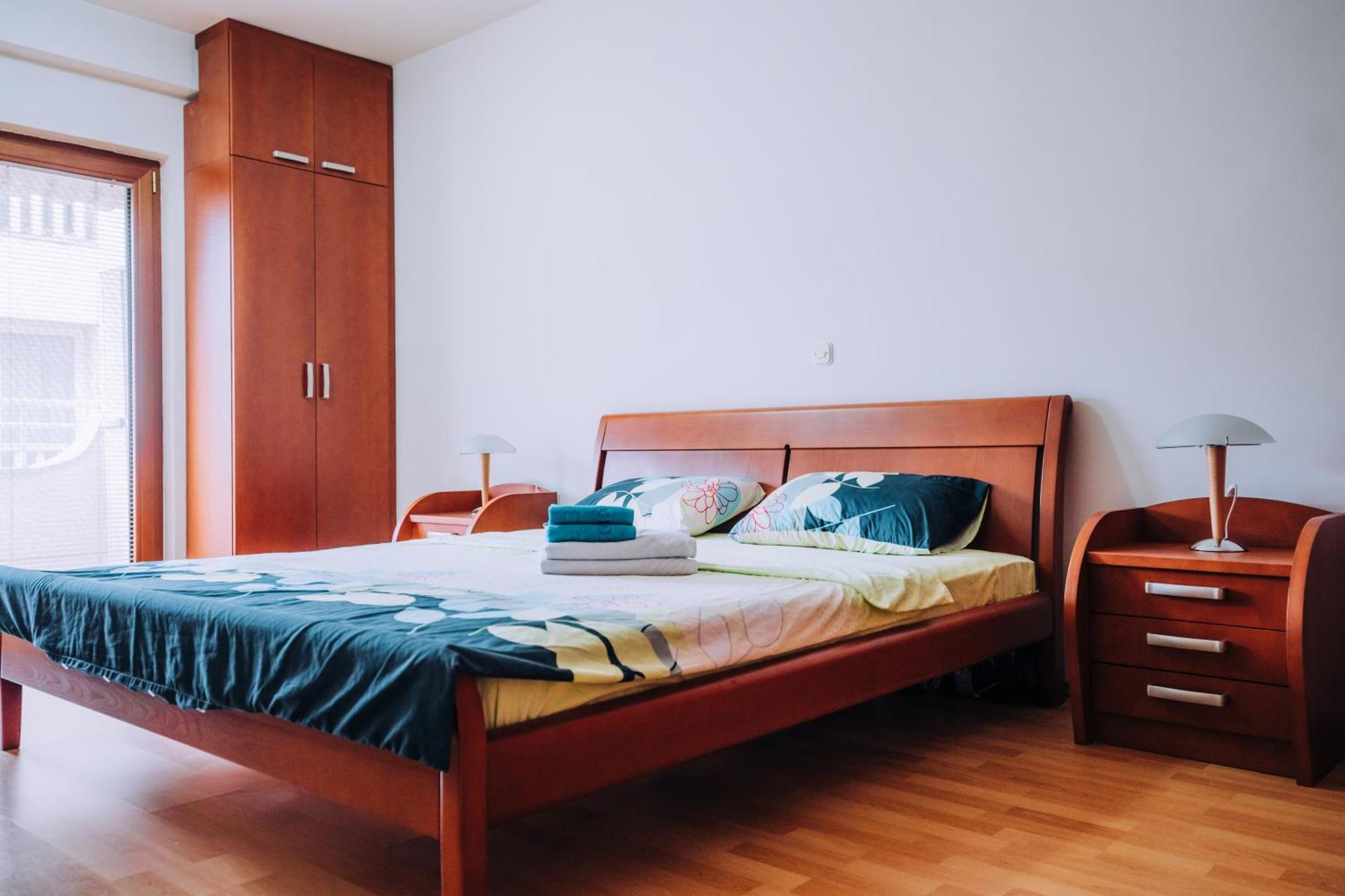 Krkulj Apartments Ohrid Eksteriør bilde