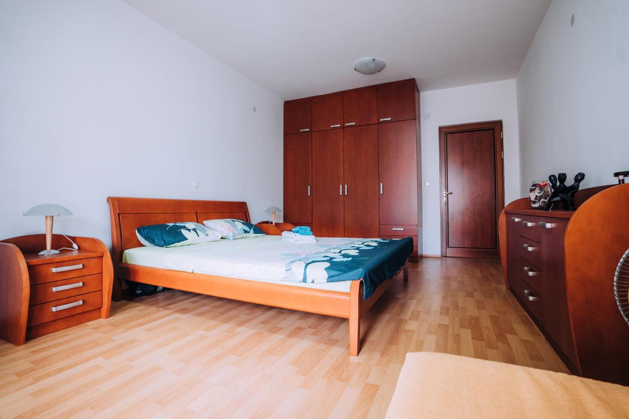 Krkulj Apartments Ohrid Eksteriør bilde